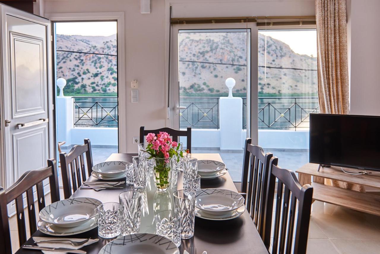 Lake View Suites Kávallos Eksteriør billede