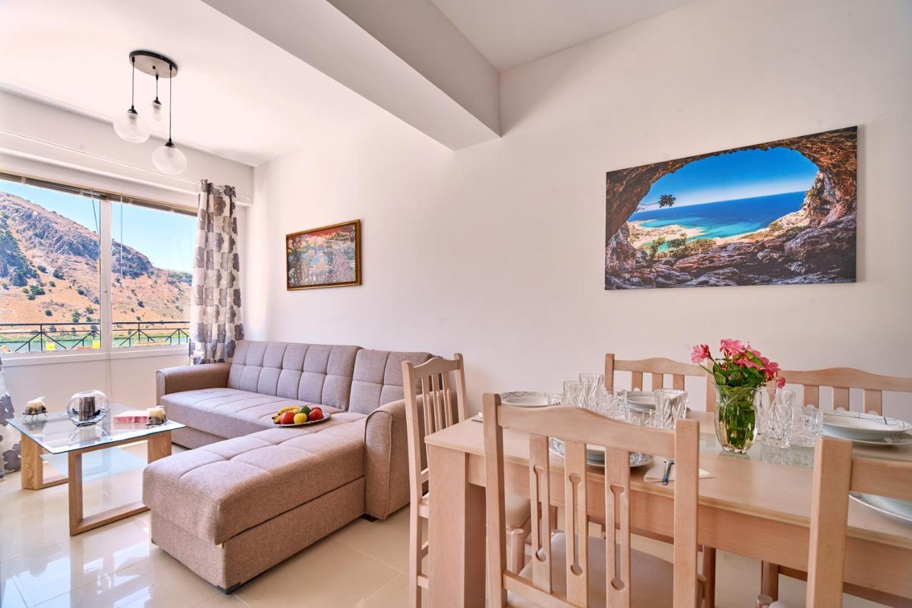 Lake View Suites Kávallos Eksteriør billede